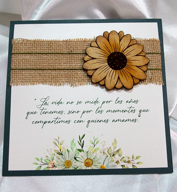 Invitación Margarita