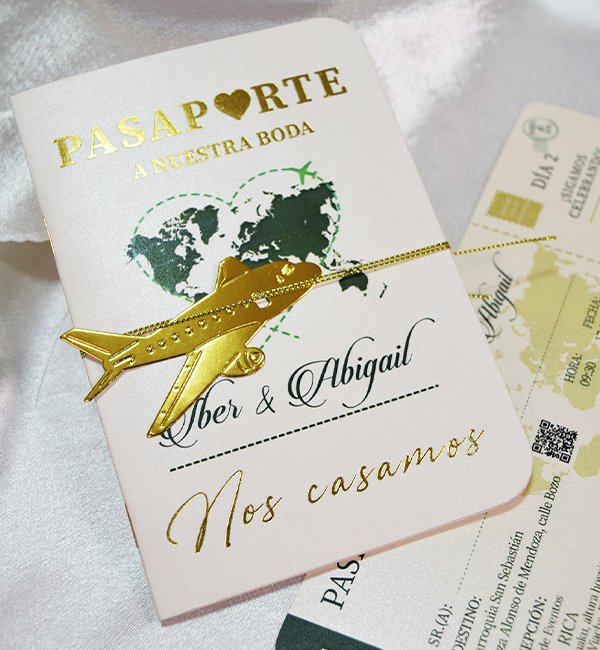 Pasaporte Iber