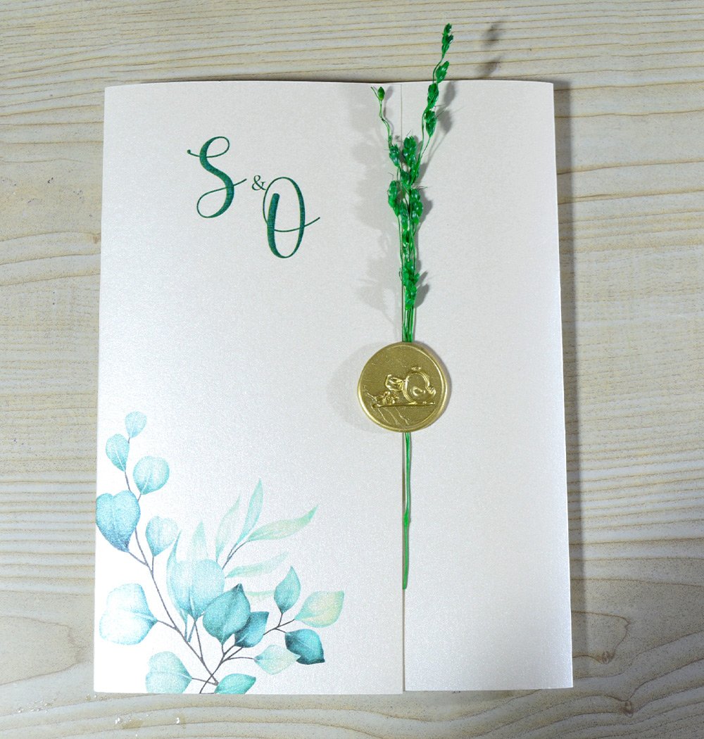 Invitación Botánico