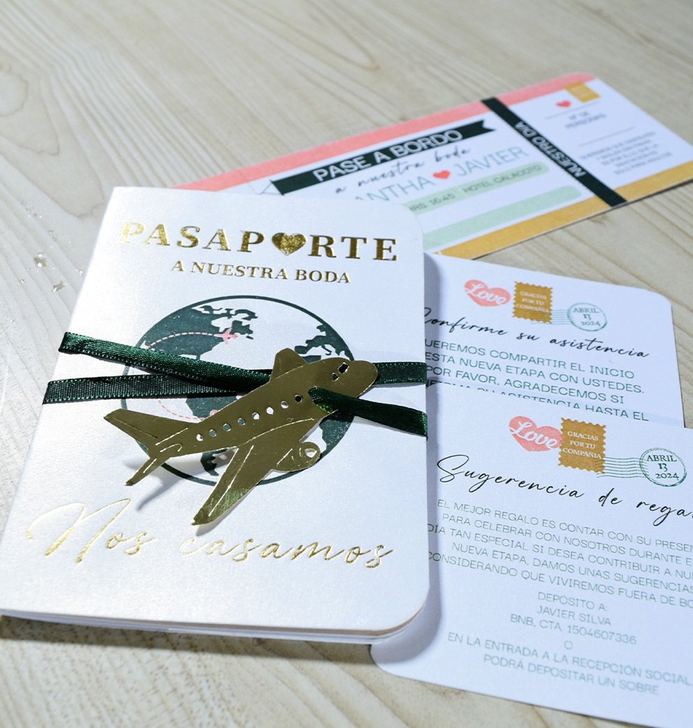 Pasaporte a Canadá