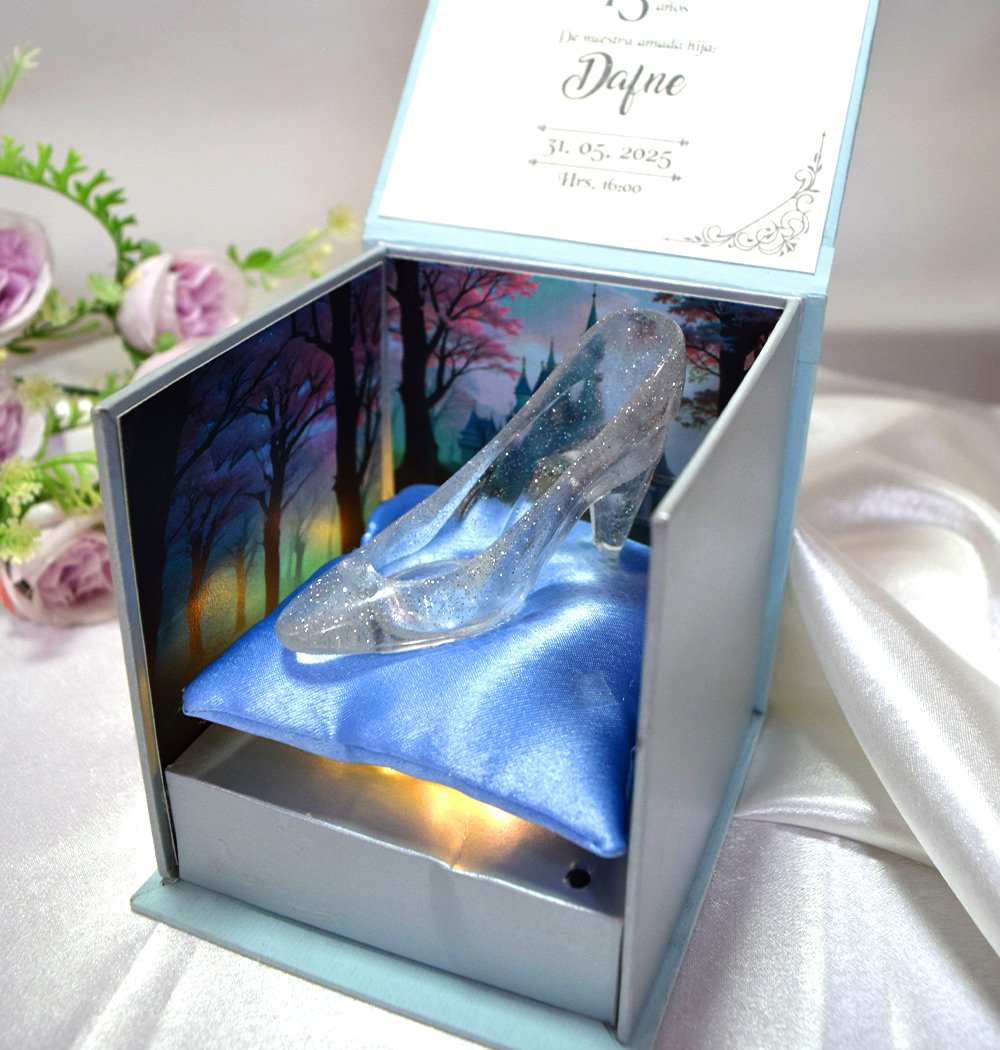 Zapatilla de Cenicienta