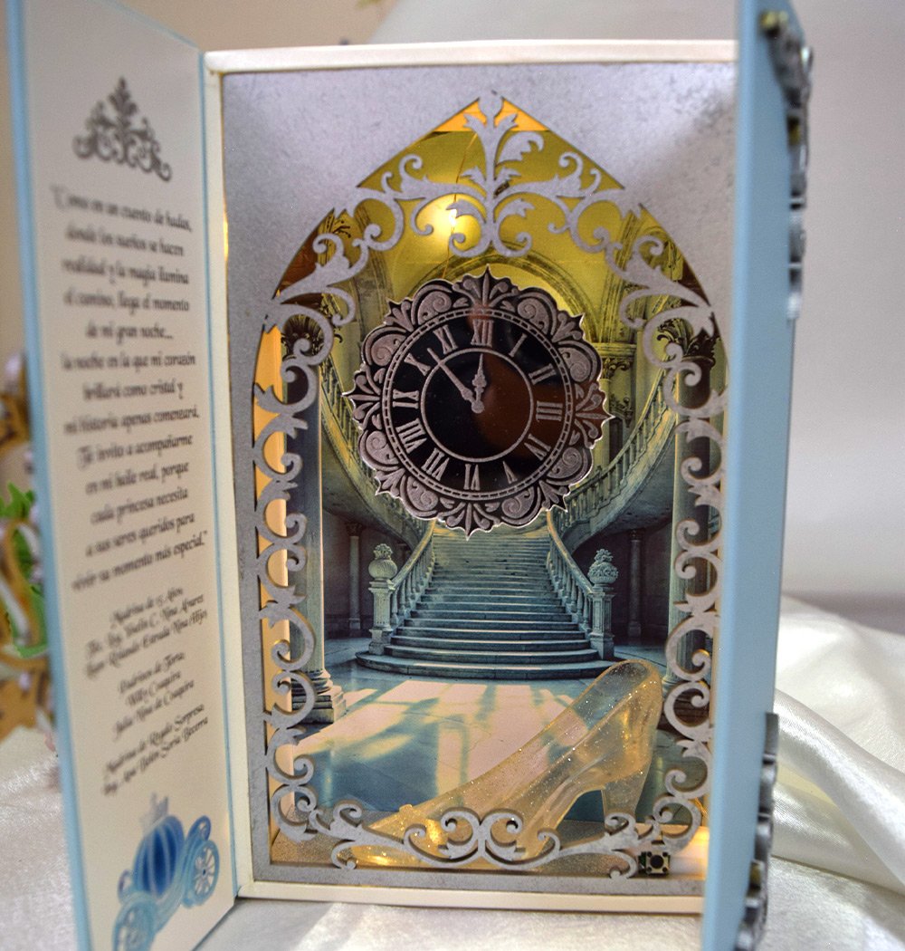 Cuento de Cenicienta