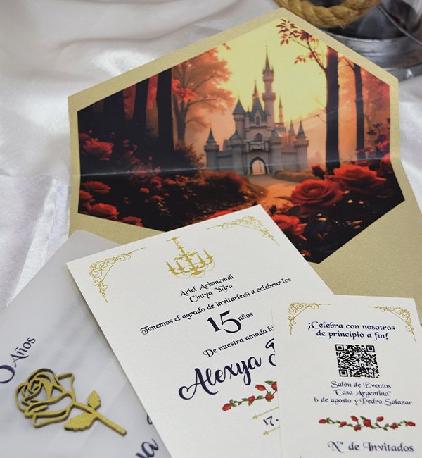 La bella y la bestia